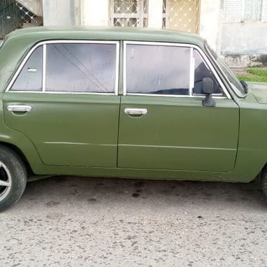 Fiat con motor de lada - 6/6