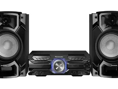 📣SC-AKX520 Black CD Stereo System ☎️58578355 - Img main-image-45524489