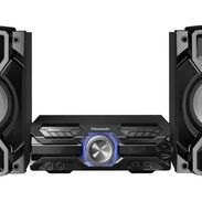 📣SC-AKX520 Black CD Stereo System ☎️58578355 - Img 45524489