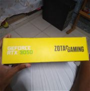 Geforce RTX 3050 zotac nueva en caja - Img 45800145