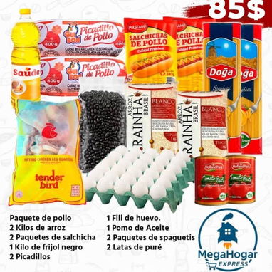 Combos de comida en la isla de la juventud, laisla 💯 - 5/10