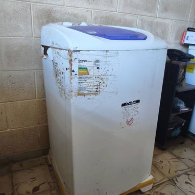 Lavadora Electrolux 6Kg - 3/3