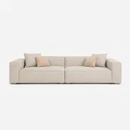 Sofá Modular Mueble al Vacío (2) - Img 57072808