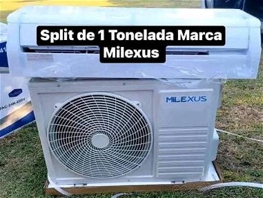 Split 1 Tonelada Marca Milexus - Img main-image-45753154