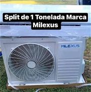 Split 1 Tonelada Marca Milexus - Img 45753154
