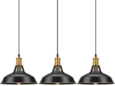 Lámparas decorativas estilo moderno, cinta LED para decorar - Img 66267203