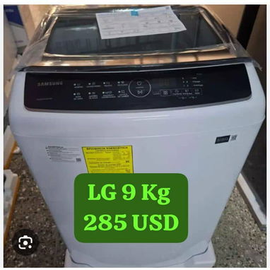 Las mejores marcas de lavadora saco , milexus y LG revise asta el final - Img 121487386