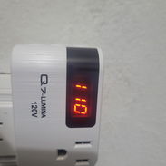 Protección y seguridad para tus inversiones.⚡Protector de voltaje Q7-LUMINA (120V) - Img 53568005