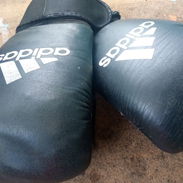 Guantes de boxeo juvenil - Img 55923126