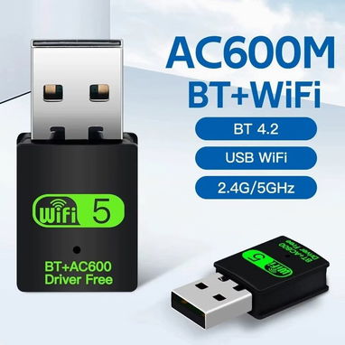 Adaptador Wifi Bluetooth - 2/3
