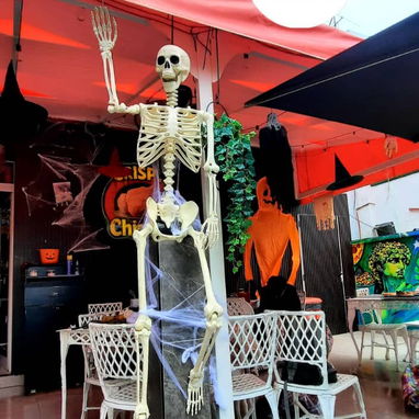 Decoraciones de halloween - 8/10