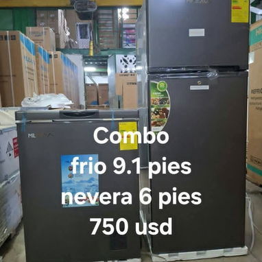 Refrigeradores y neveras - 8/8
