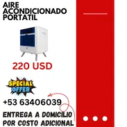AIRE ACONDICIONADO PORTATIL - Img 55467555