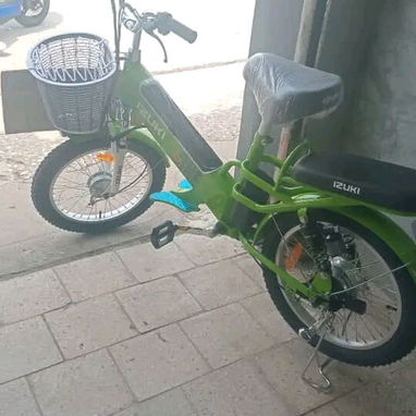 Bicicleta eléctrica IZUKI ONE - Img 126196942