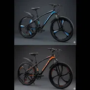 Bicicleta medida 26 Shimano - Img 54857484