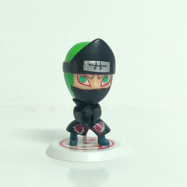 Figuras Akatsuki Naruto Obito Itachi anime Otaku Habana Vieja jueguete - 6/7