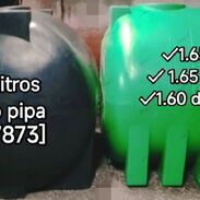 Tanques plásticos para agua de 4 mil litros - Img 45499758
