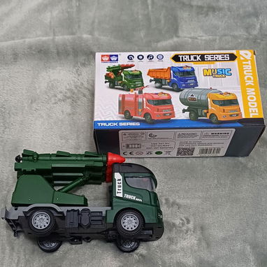 🧧Vehículo militar💫 Dispara los misiles 14 usd🧧 - Img 109203409