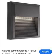 LÁMPARAS LED MODERNAS - Img 51884739