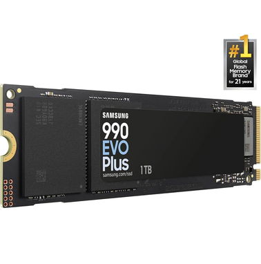 GANGA!!_SSD ULTRA M.2 2280 DE 1TB|PCIe 4.0|MARCAS: WD BLACK SN850X y SAMSUNG 990 EVO PLUS|SELLADOS EN CAJA. #56242086 - Img 92368733