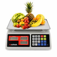 BALANZA DIGITAL COMERCIAL MARWA - Img 55996822