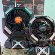 REBAJA ‼️ Ventiladores recargables marca COLDSKY los mejores del mercado - Img 57598366