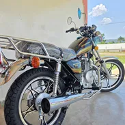 Motorstreck con unidad gs fonts 125cc ..1800 usd - Img 57115893