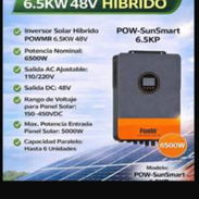 Inversor solar híbrido POWDER - Img 56246495