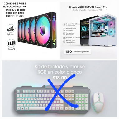 Artículos y más no dude en preguntar vía WhatsApp. - Img 119930984