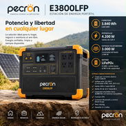 Estación de energía Precon E3800LP - Img 58332328