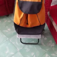 Carrito para compras (de uso) - Img 55293220