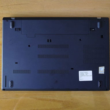 💻 Laptop Lenovo ThinkPad T480 – Core i5 8va Gen / 16GB RAM / 256GB SSD / Windows 11 - Img 105757538