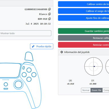 Mando PS5 DualSense BDM-010 - Img 123904367
