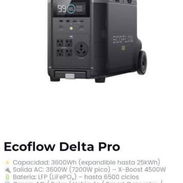 **Eco Flow Delta PRO** - Img 56553329