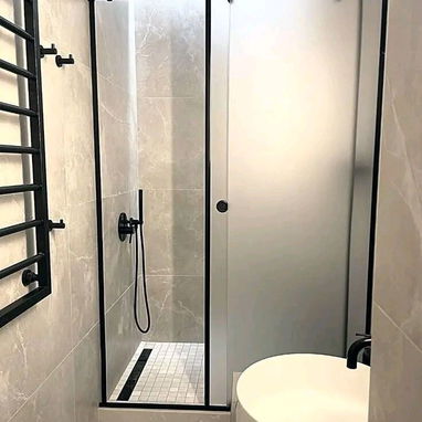 Realizamos trabajos de marquetería en blanco y negro el modelo que usted dese llevar con montaje incluido - 3/3