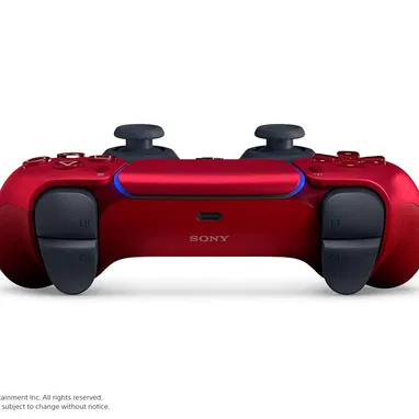 Control Inalámbrico DualSense para PlayStation 5 (Red) | PS5 | Batería recargable de larga |... | videojuegoshabana.com - Img 122865806