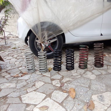 Espirales de moscovich ,Chevrolet y Volga .son Orijinales y con garantia - Img 118382103