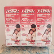 Tylenol infantil ‼️GANGA‼️ 10 USD - Img 58056266