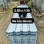 💣💣TEJAS GALBANIZADAS DE 3.85 X 1.10 DE LAS FUERTES DE CASTILLO MAXIMA CALIDAD - Img 52322590