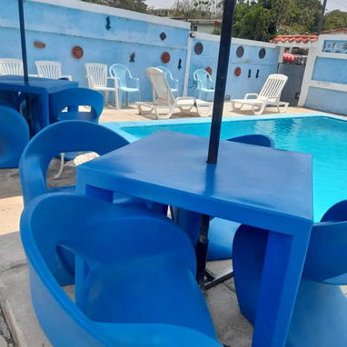 Se renta casa de 3 habitaciones en Guanabo con piscina a 1km de la playa(paneles solares).53880216 - Img 125647213