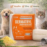 Jabones dermatologicos para mascotas - Img 55447624