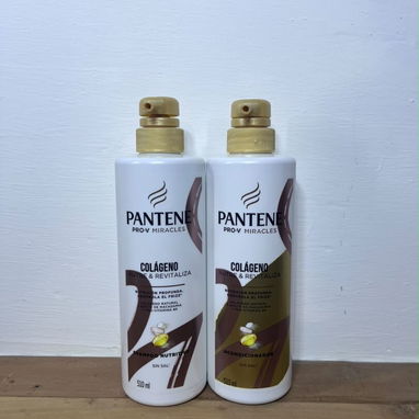 Juego Shampoo y Acondicionador Pantene de 510ml  $25 usd - 2/2