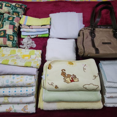 Se vende cuna, colchon, bolso de canastilla y mas - 4/4