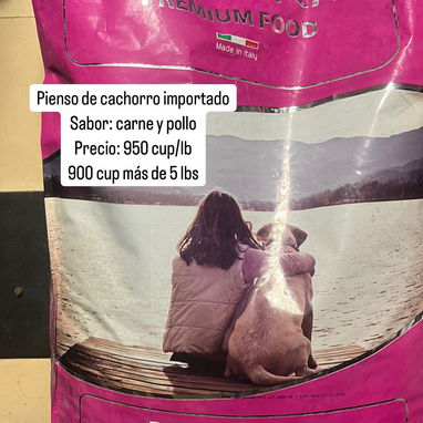 Pienso para perros adultos y cachorros, por libra, sacos de 3 kg y 20 kg - Img 119785319