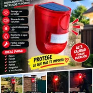 Alarma Solar Anti Robo - Img 57798939