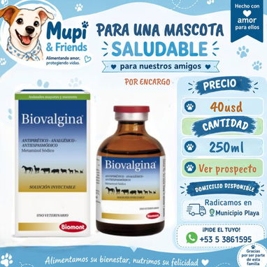 💉Medicamentos inyectables de uso veterinario 💉 - 10/10