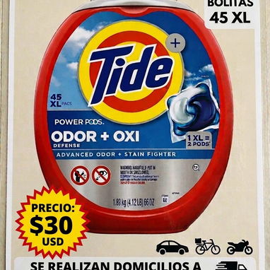 Venta de Pasta de dientes,desodorantes,Nutella, Quaker - 5/7