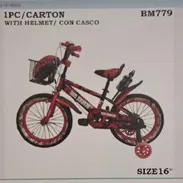 Bicicletas de niños y niñas - Img 50481315