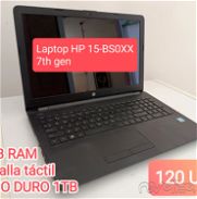LAPTOP HP 15-bs0xx i3 7th GEN - Img 45780599