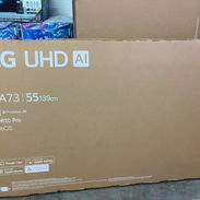 TV LG 55" - Img 56816749
